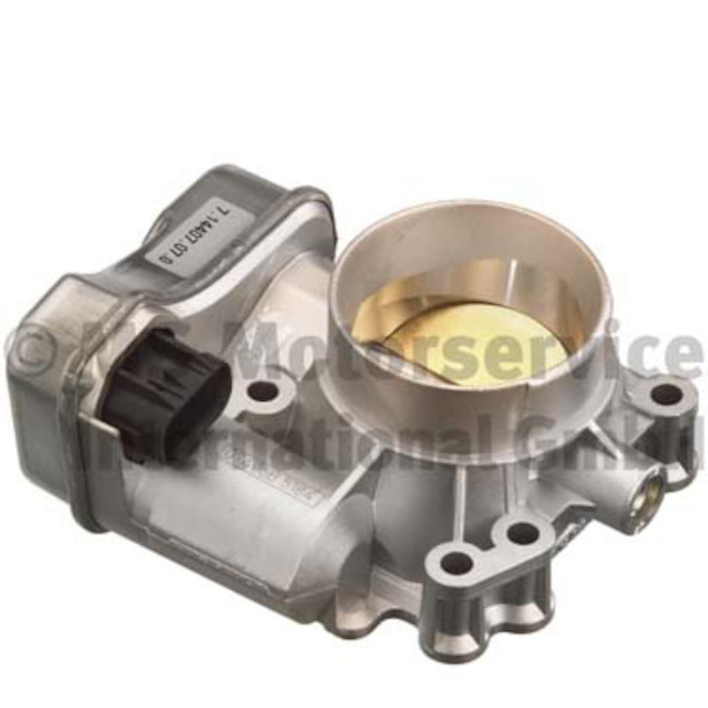 Front View of Electronic Throttle Body Module HELLA 7.14407.07.0