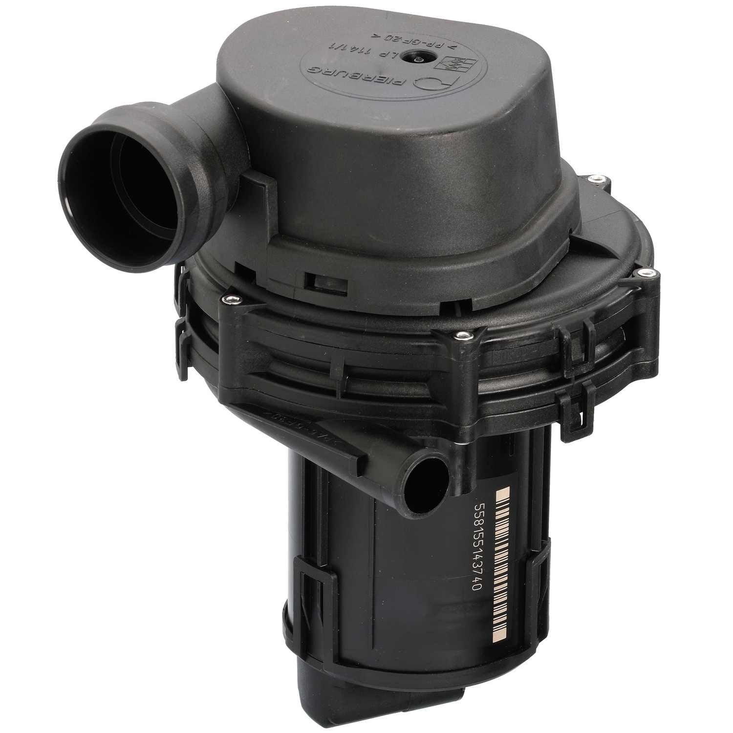 Angle View of Secondary Air Injection Pump HELLA 7.21852.85.0