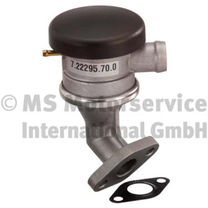 Front View of Secondary Air Injection Control Valve HELLA 7.22295.70.0