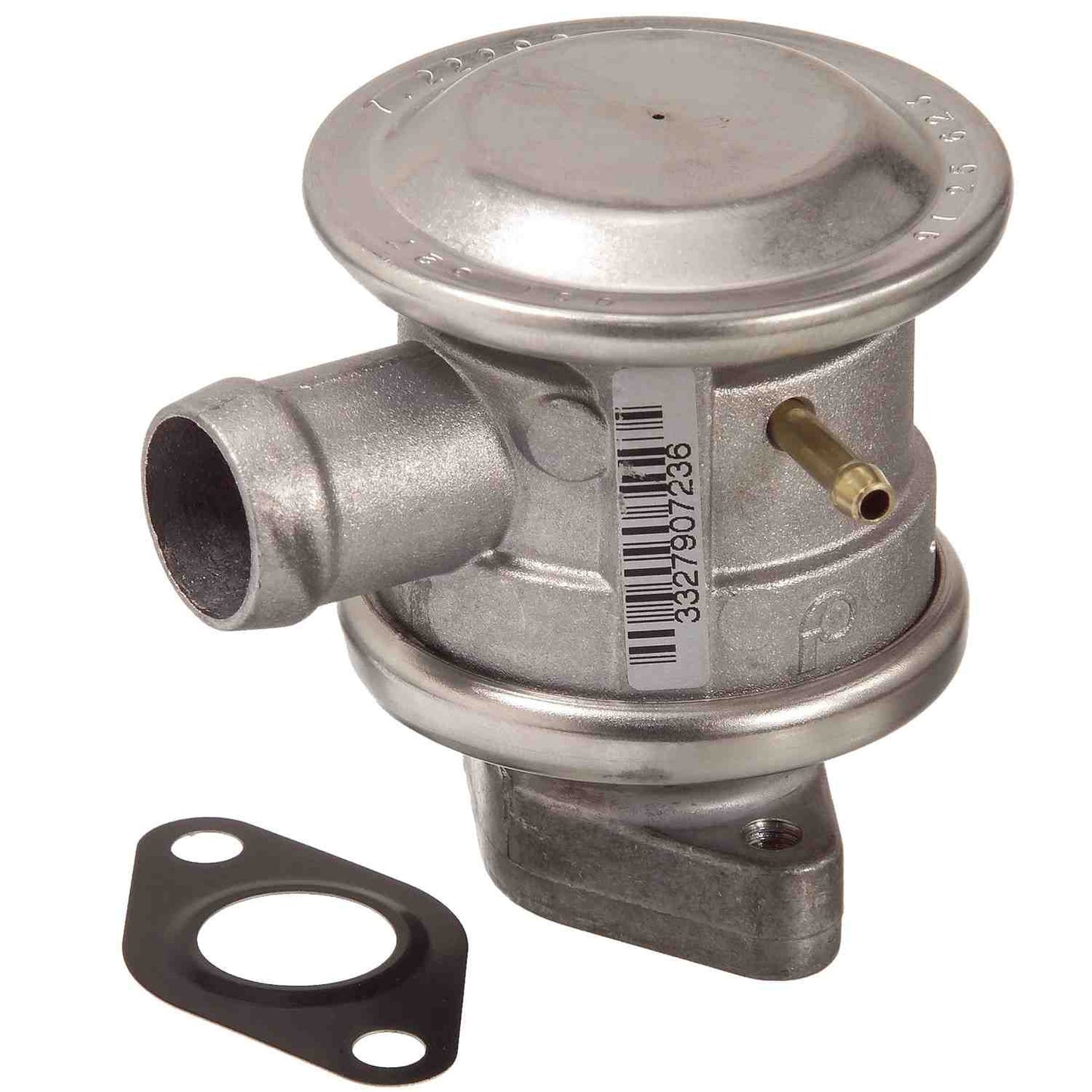 Angle View of Secondary Air Injection Check Valve HELLA 7.22299.03.0