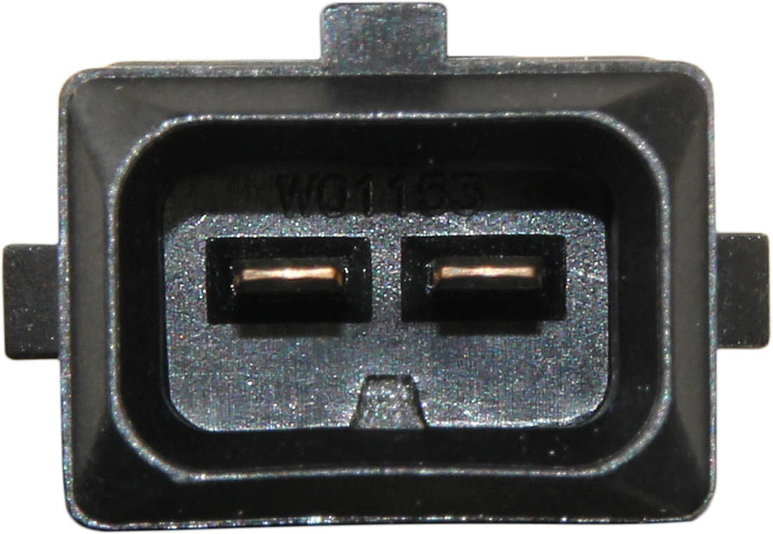 Connector View of Vapor Canister Purge Solenoid HELLA 7.22517.04.0