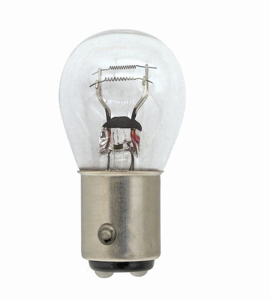 Front View of Brake Light Bulb HELLA 7225TB