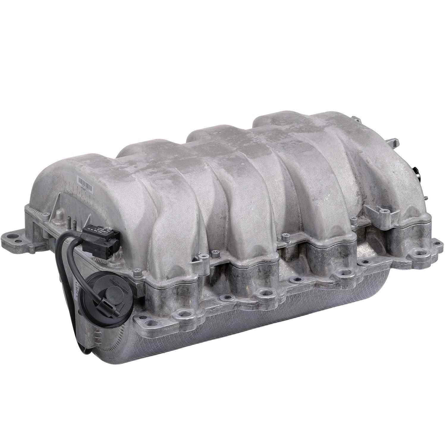 Front View of Engine Intake Manifold HELLA 7.22671.06.0