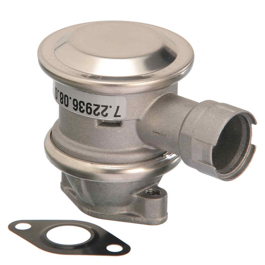 Angle View of Secondary Air Injection Check Valve HELLA 7.22936.08.0