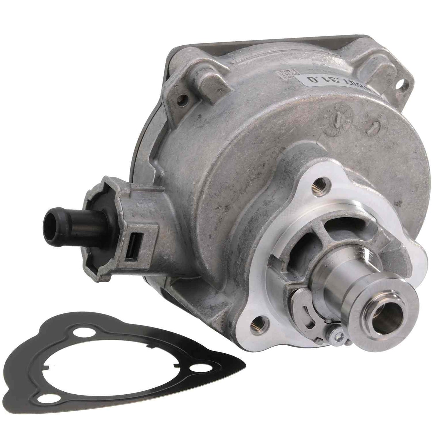 Front View of Vacuum Pump HELLA 7.24807.31.0