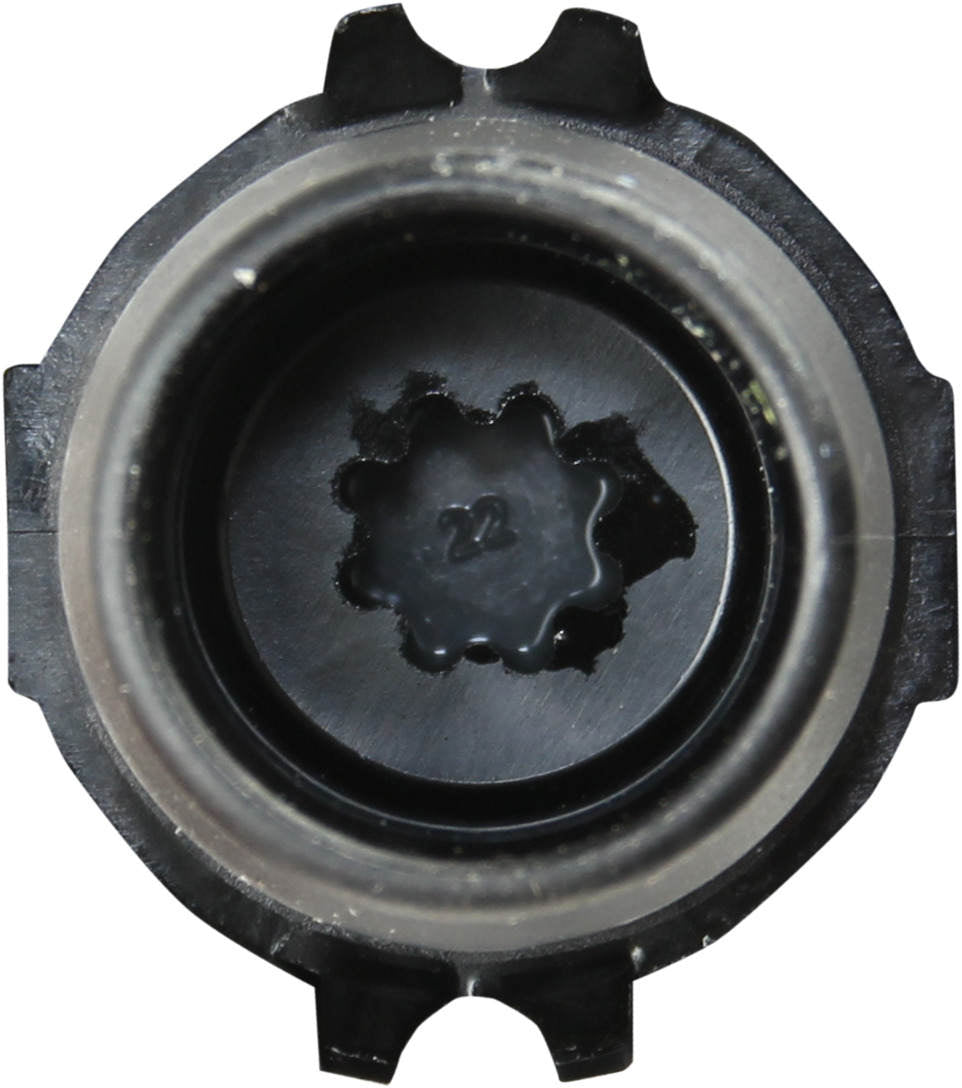 Connector View of Vacuum Pump HELLA 7.24807.33.0