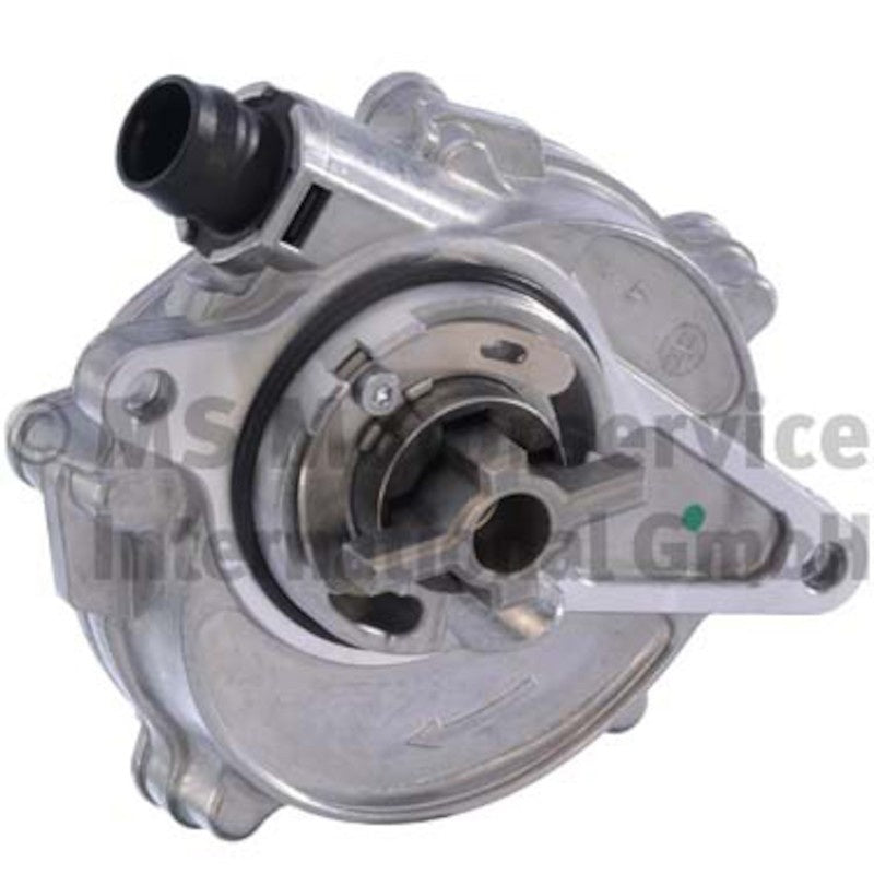 Front View of Power Brake Booster Vacuum Pump HELLA 7.24807.58.0