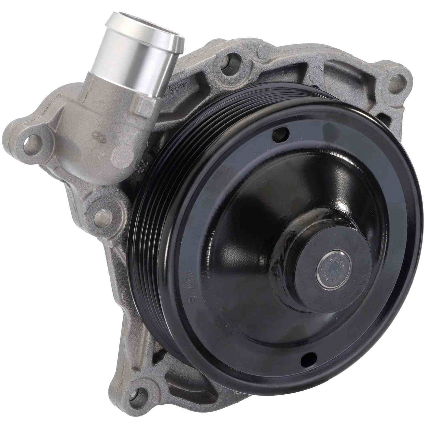 Front View of Engine Water Pump HELLA 7.28015.02.0