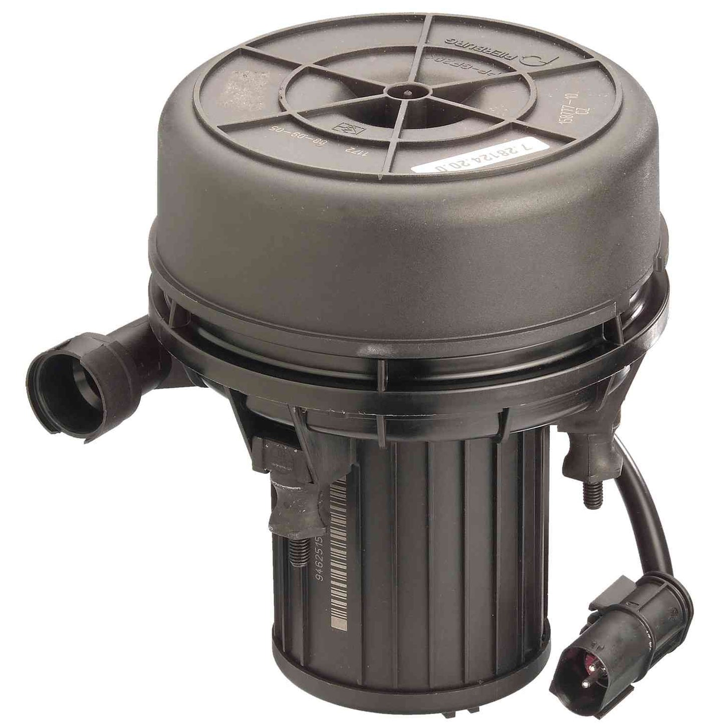 Angle View of Secondary Air Injection Pump HELLA 7.28124.20.0