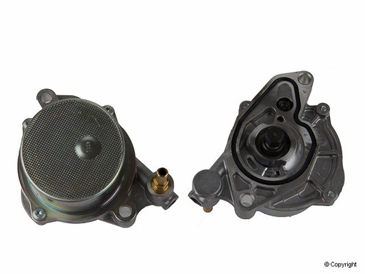 Top View of Power Brake Booster Vacuum Pump HELLA 7.28237.05.0