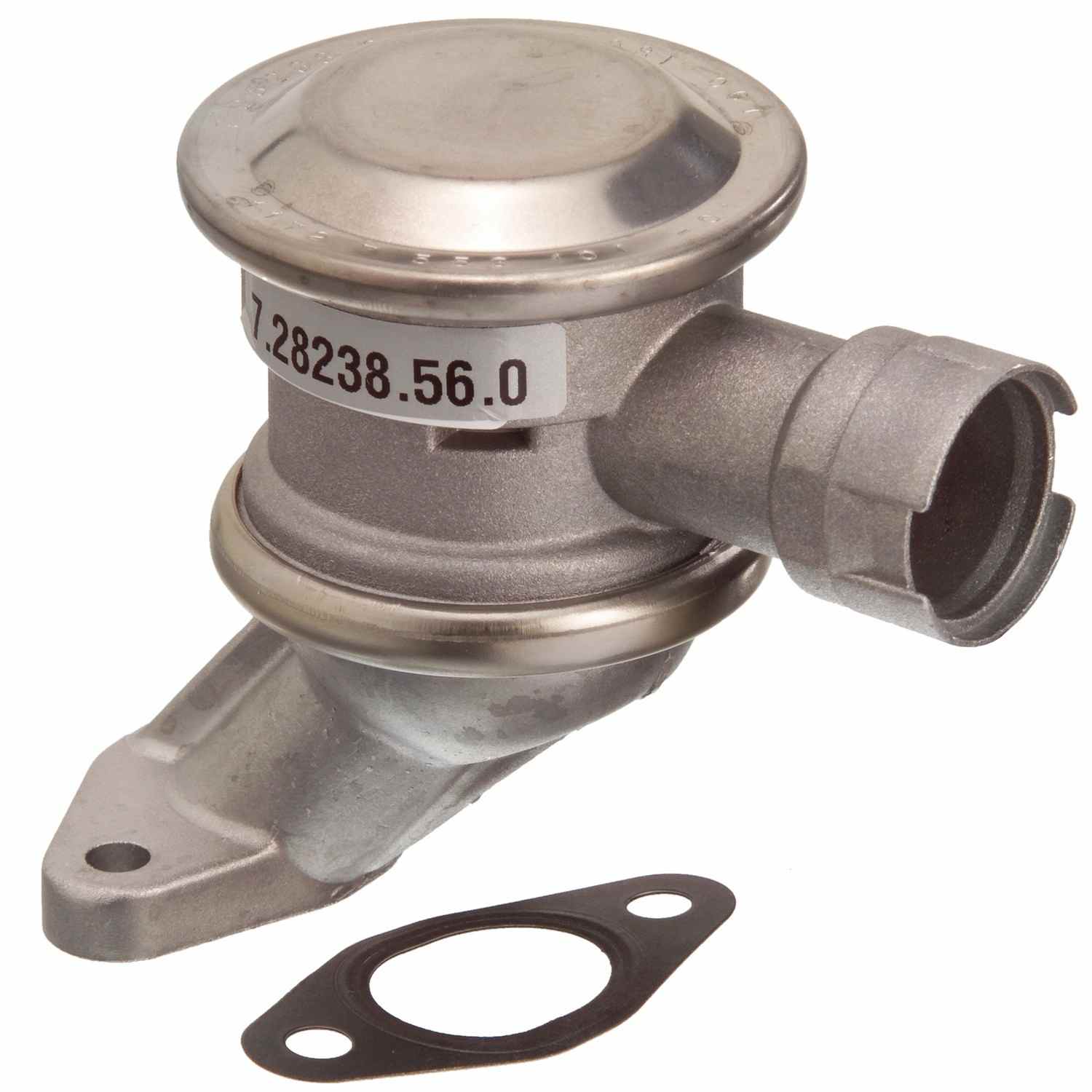 Angle View of EGR Valve HELLA 7.28238.56.0