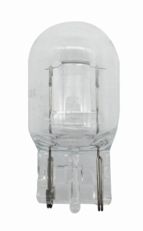 Front View of Center High Mount Stop Light Bulb HELLA 7440