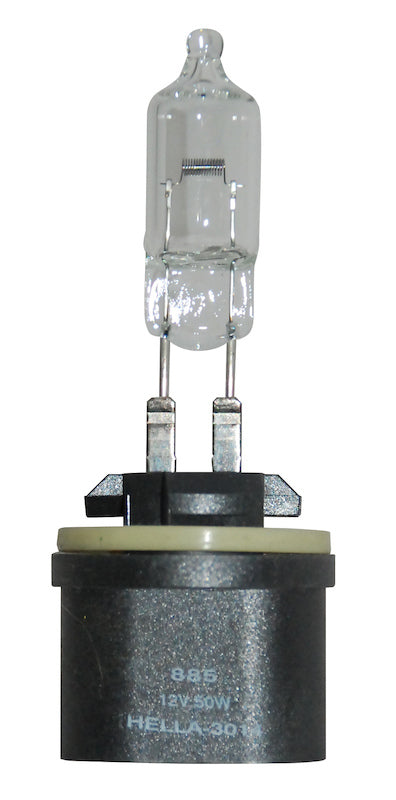 Front View of Front Fog Light Bulb HELLA 885