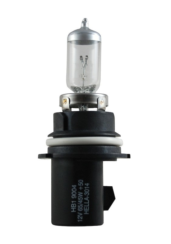 Front View of Headlight Bulb HELLA 9004P50