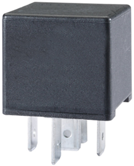 Front View of Micro Plug Relay HELLA 933332151