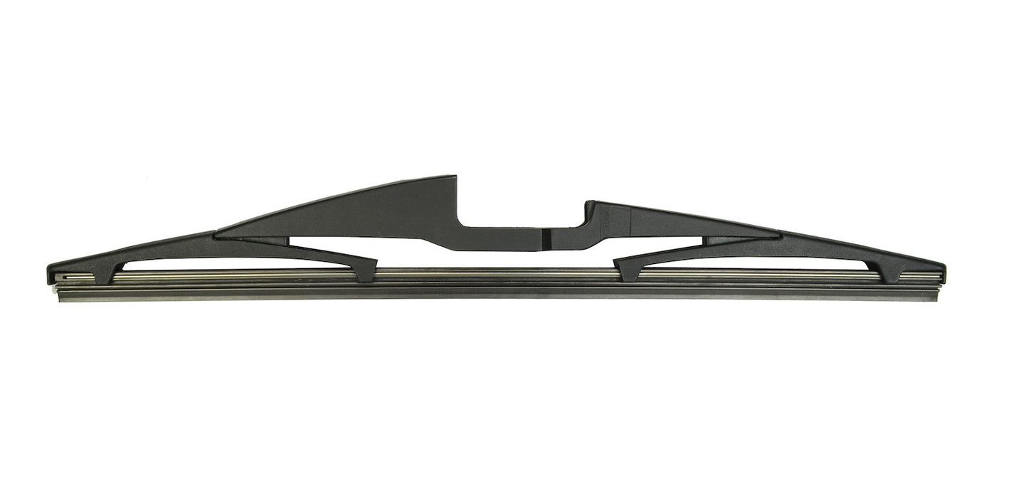 Left View of Rear Windshield Wiper Blade HELLA 9XW398114012T