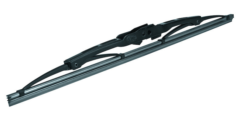 Front View of Rear Windshield Wiper Blade HELLA 9XW398114014