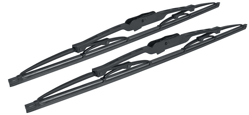 Front View of Front Windshield Wiper Blade HELLA 9XW398114018