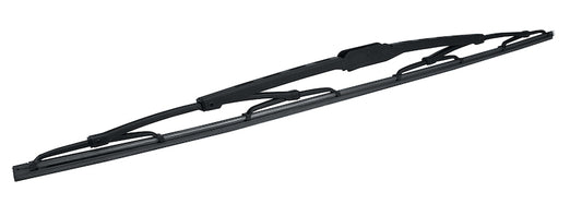 Front View of Front Right Windshield Wiper Blade HELLA 9XW398114026