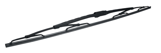 Front View of Front Right Windshield Wiper Blade HELLA 9XW398114028
