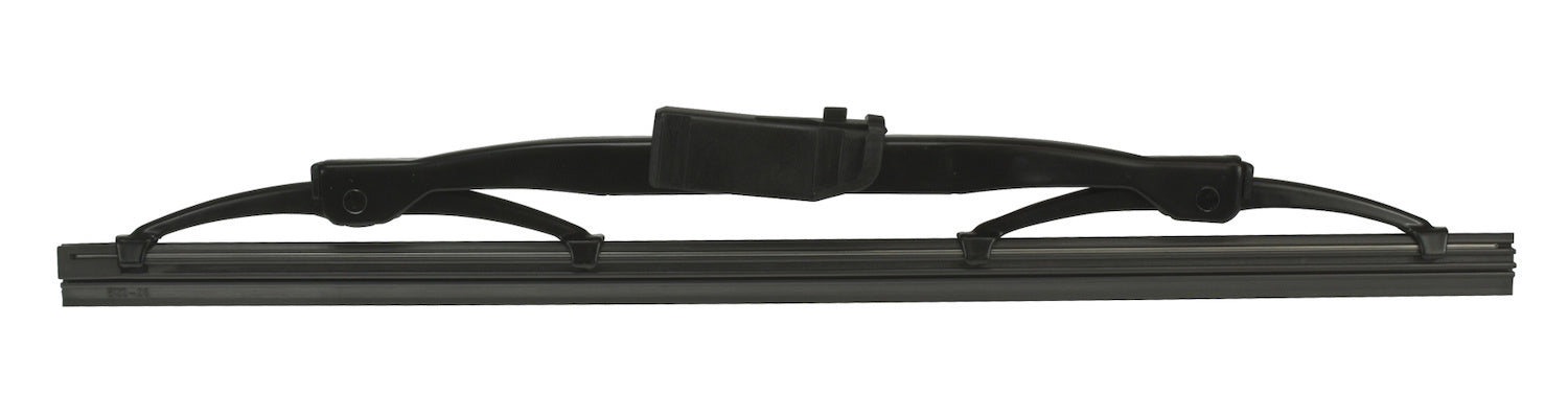 Front View of Rear Windshield Wiper Blade HELLA 9XW398115010T