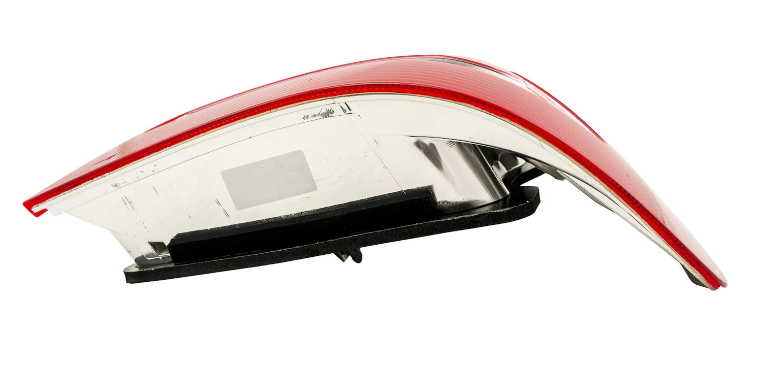 Bottom View of Right Tail Light Assembly HELLA H24326001