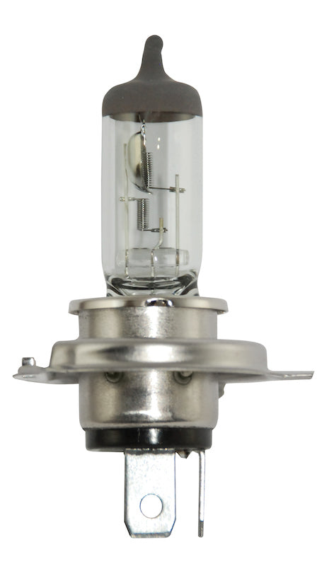 Front View of Headlight Bulb HELLA H4100/55W