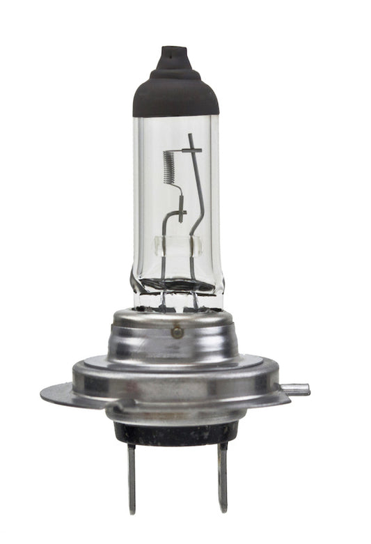 Front View of Cornering Light Bulb HELLA H7LL