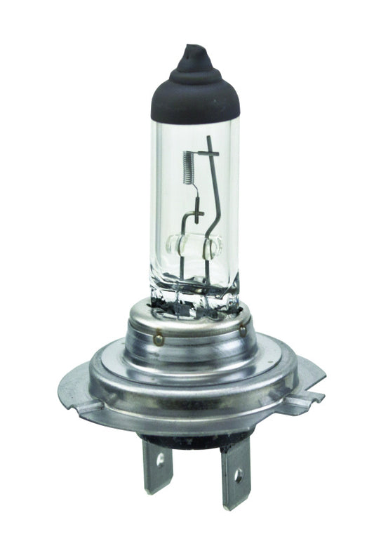 Front View of Cornering Light Bulb HELLA H7