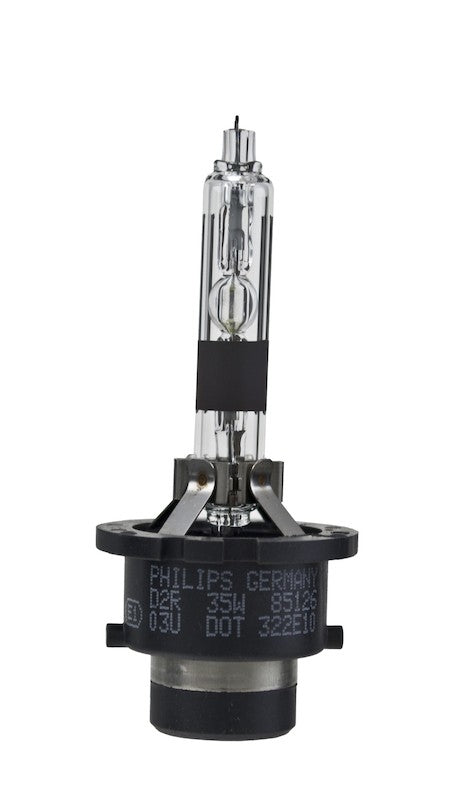 Left View of Headlight Bulb HELLA H83070001