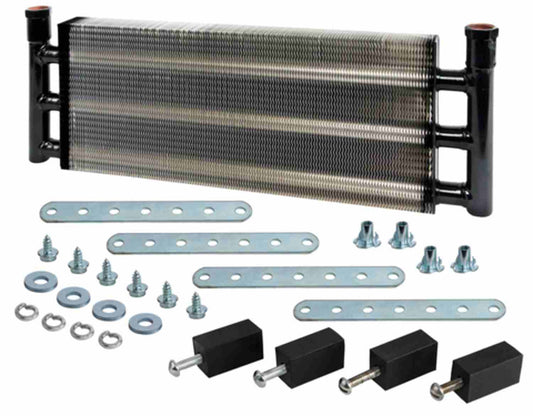 Angle View of Automatic Transmission Oil Cooler HAYDEN 1240