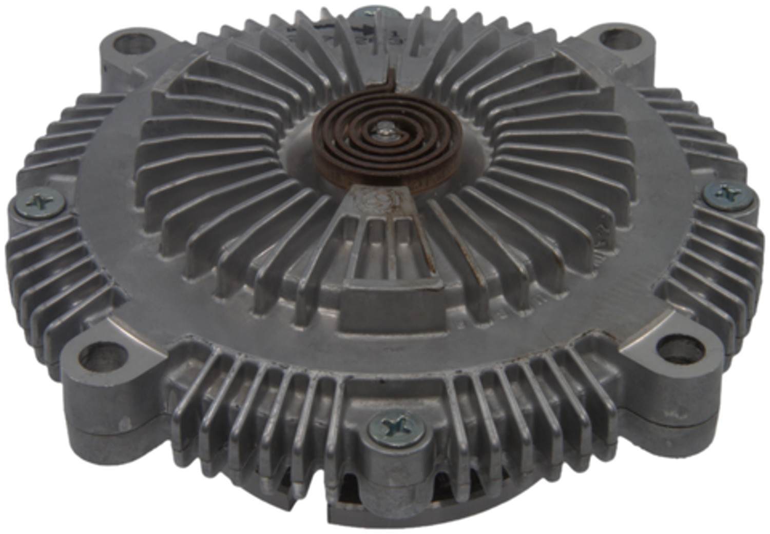 Bottom View of Engine Cooling Fan Clutch HAYDEN 2570