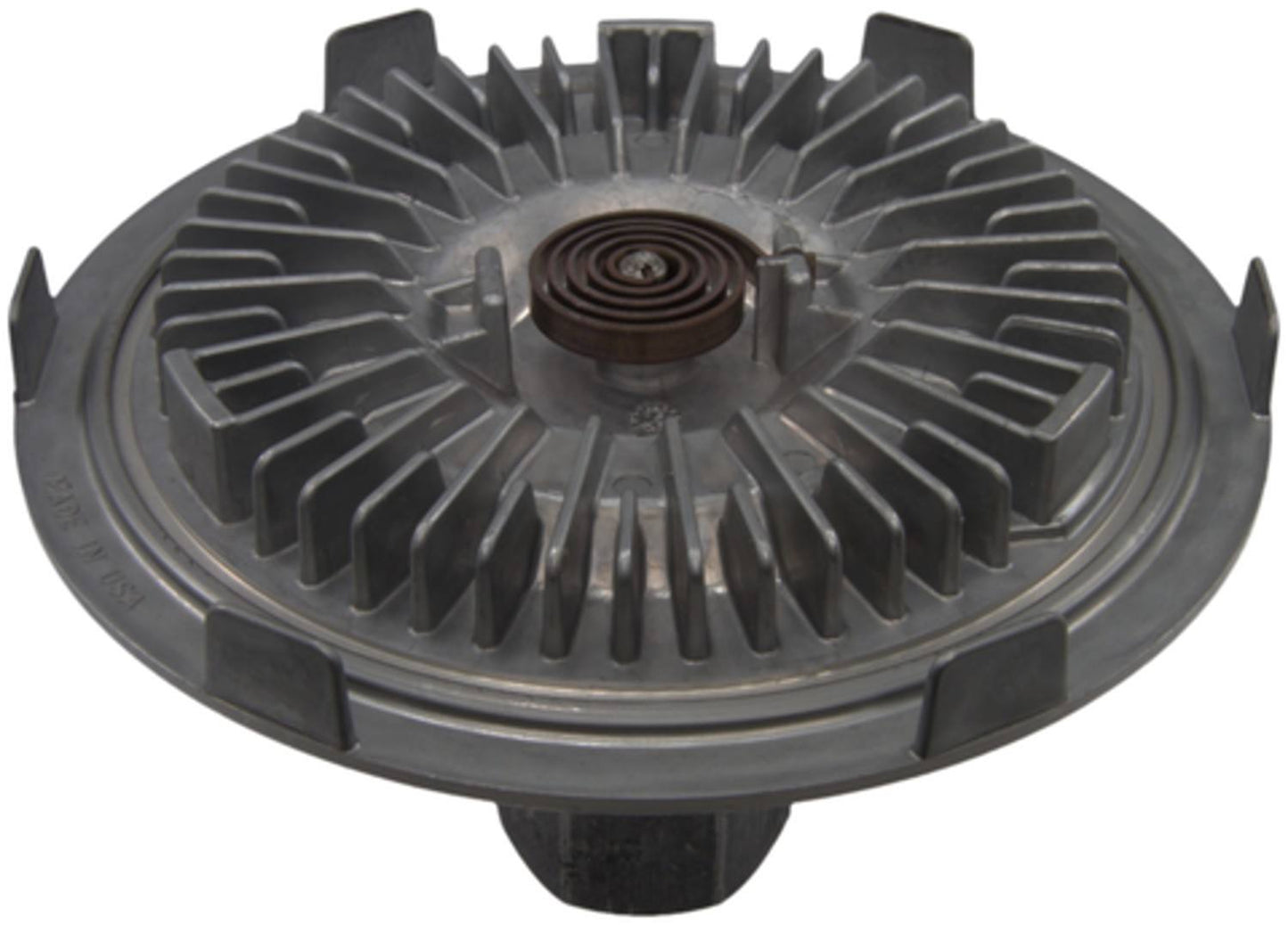 Bottom View of Engine Cooling Fan Clutch HAYDEN 2621