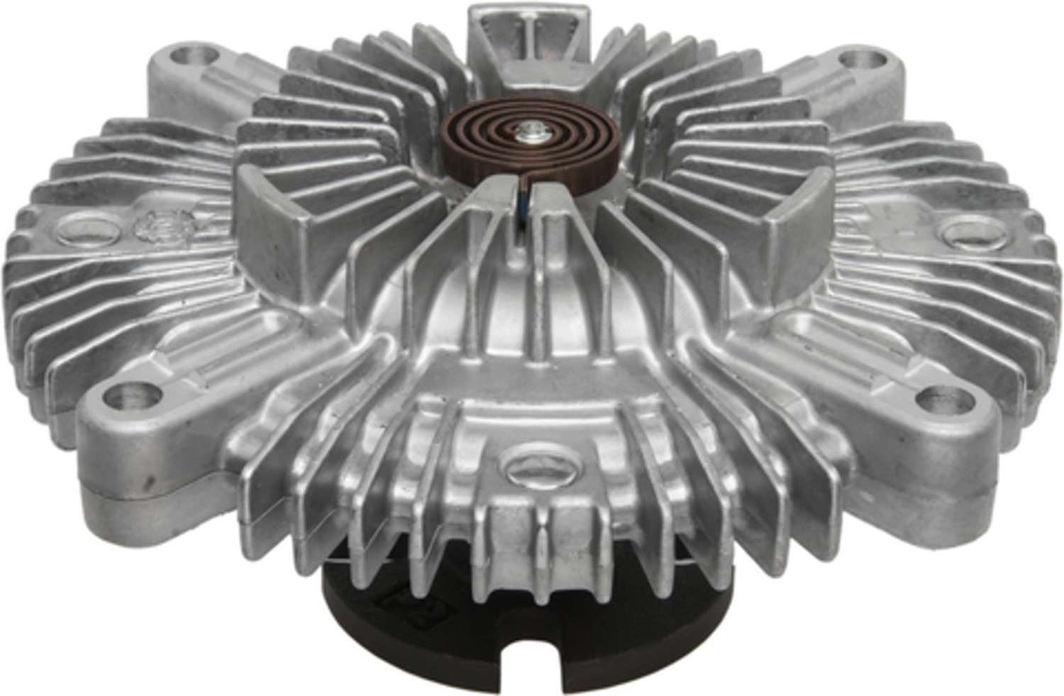 Bottom View of Engine Cooling Fan Clutch HAYDEN 2662