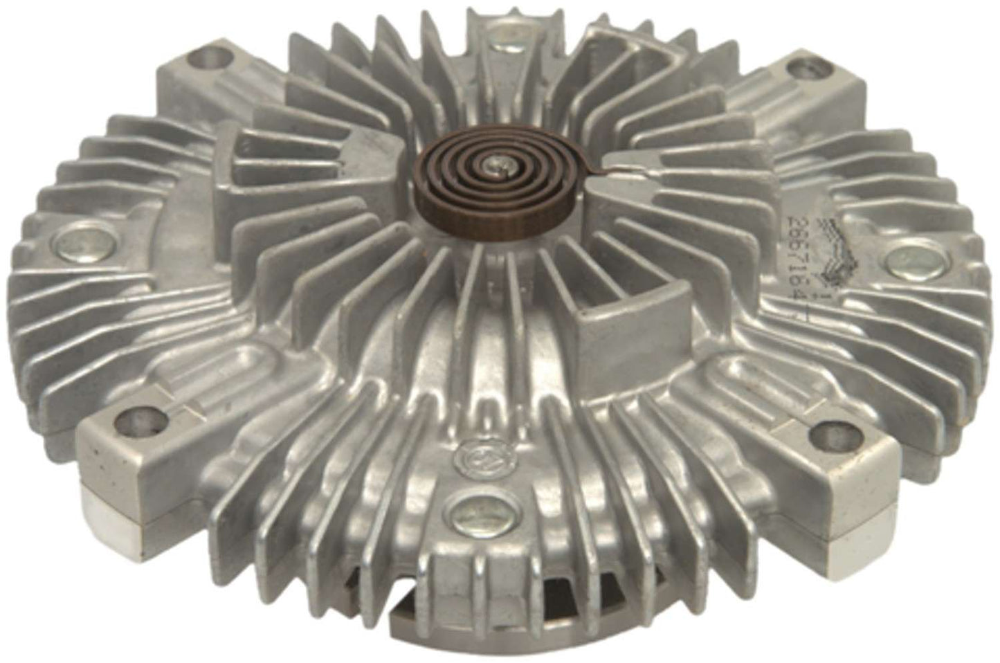 Top View of Engine Cooling Fan Clutch HAYDEN 2667