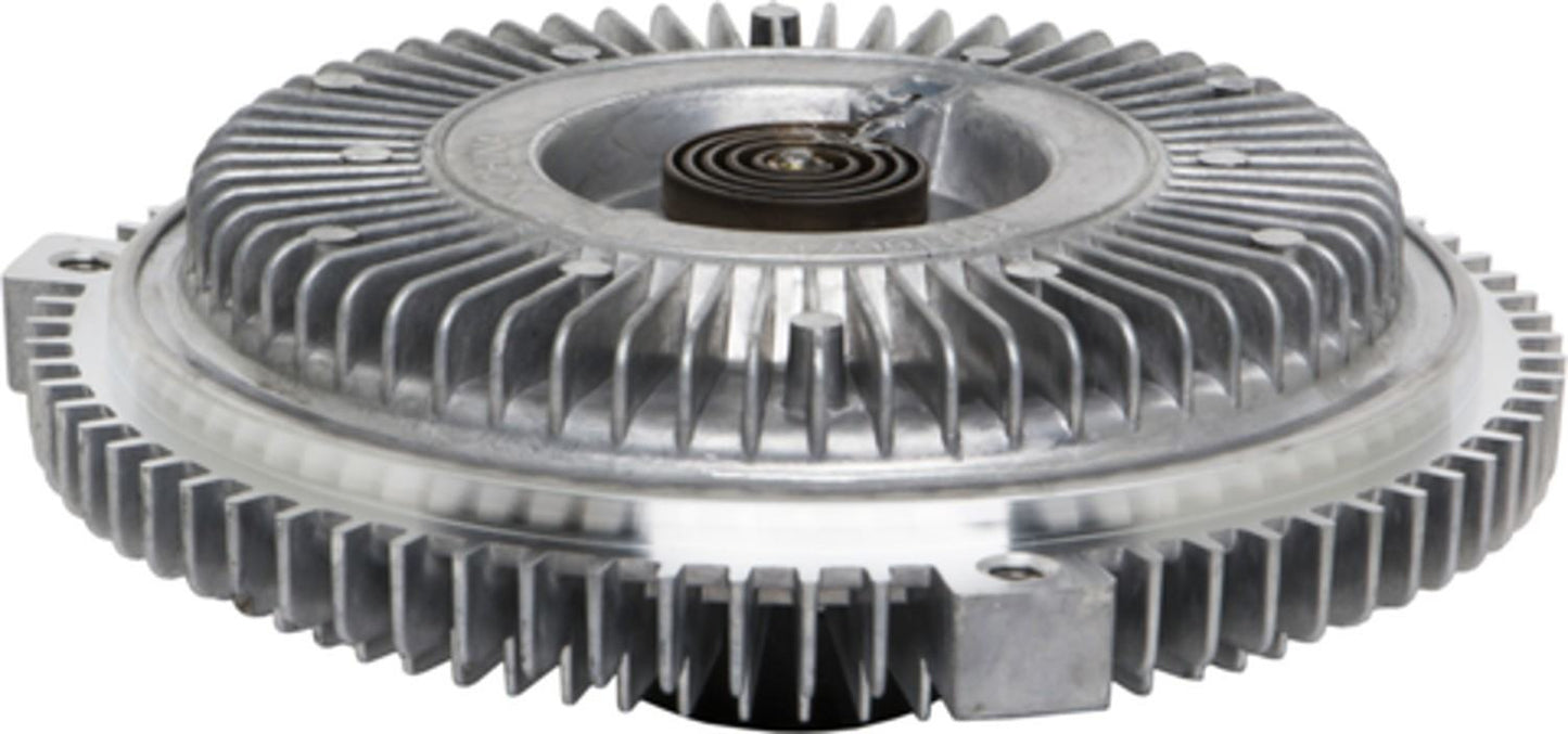 Bottom View of Engine Cooling Fan Clutch HAYDEN 2691