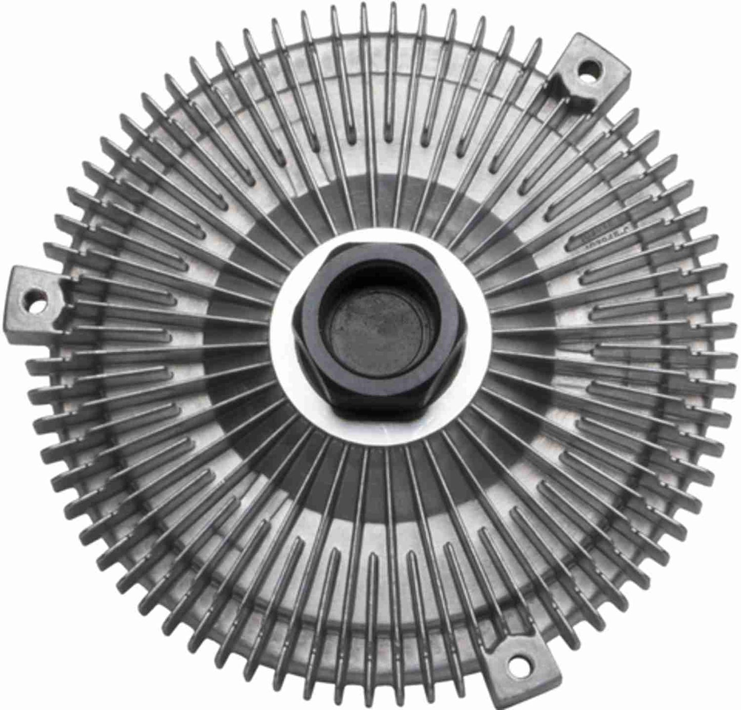 Front View of Engine Cooling Fan Clutch HAYDEN 2691