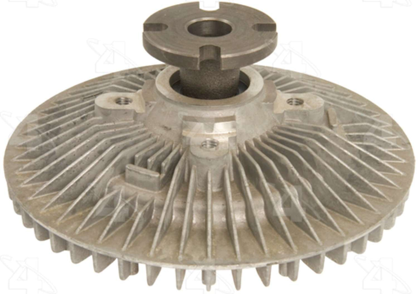 Angle View of Engine Cooling Fan Clutch HAYDEN 2711