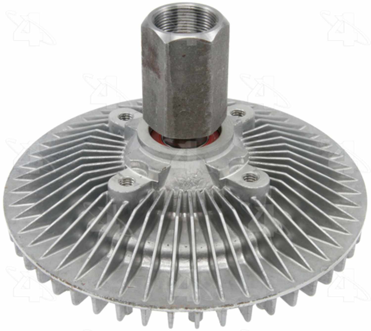 Angle View of Engine Cooling Fan Clutch HAYDEN 2740