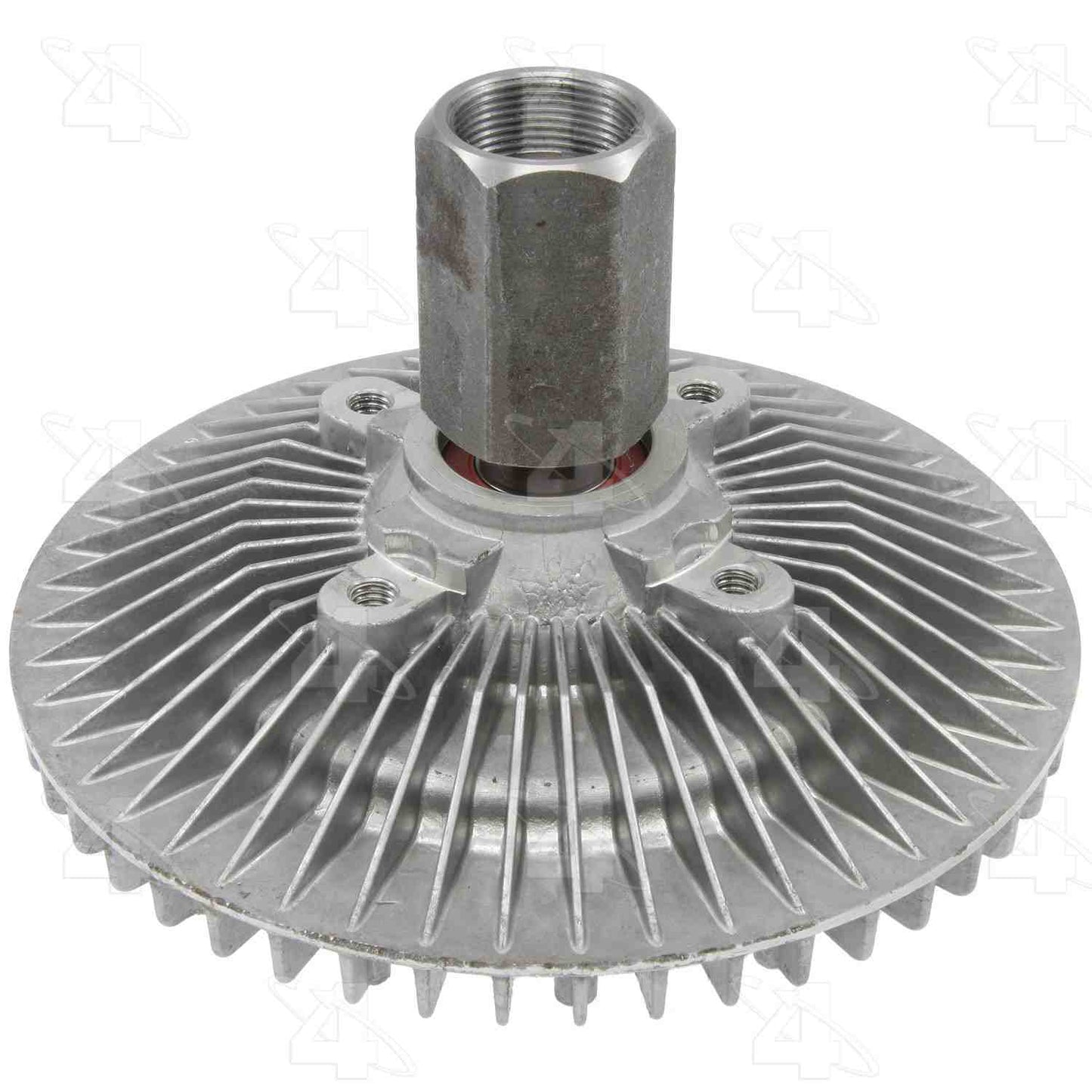 Front View of Engine Cooling Fan Clutch HAYDEN 2740