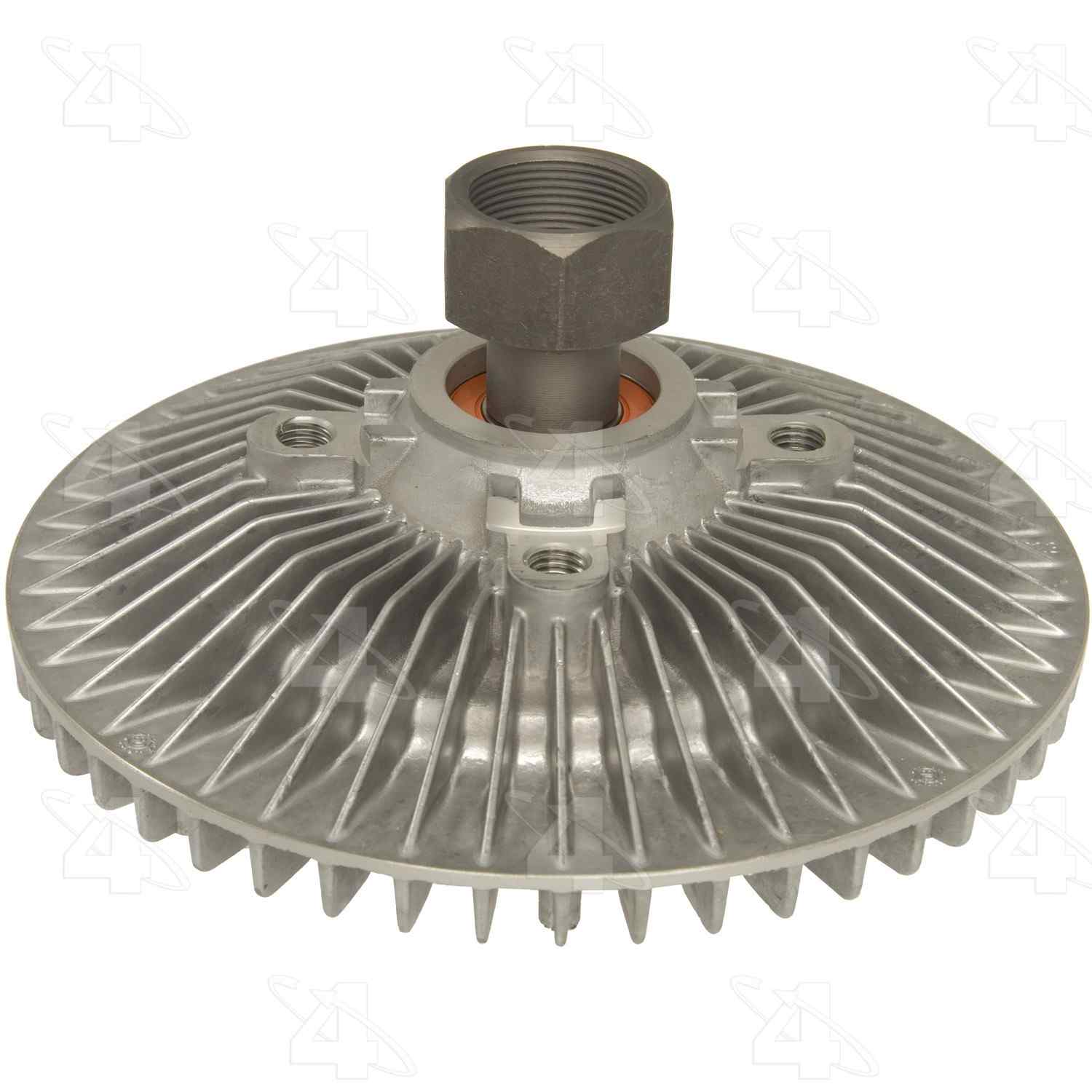 Front View of Engine Cooling Fan Clutch HAYDEN 2744