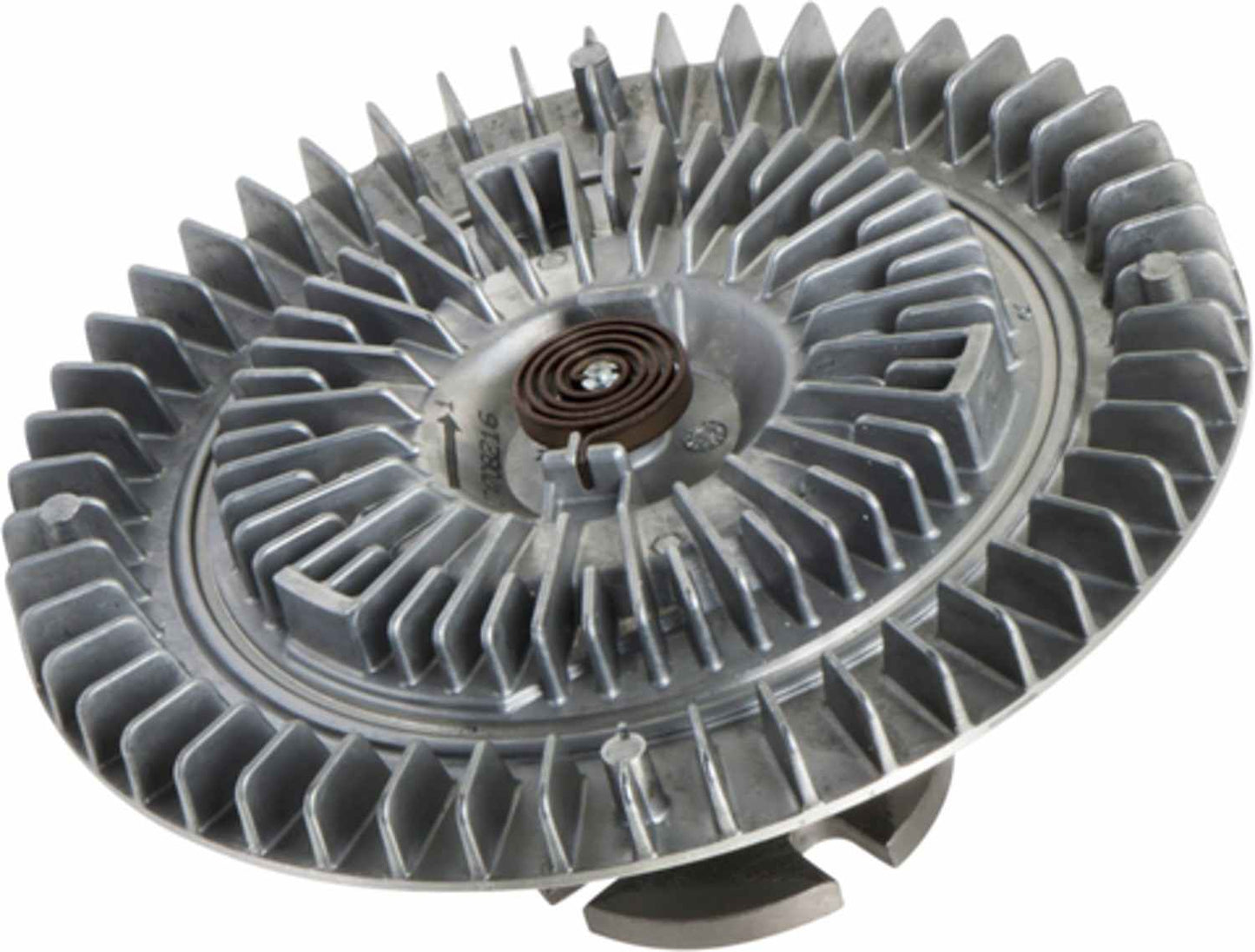 Angle View of Engine Cooling Fan Clutch HAYDEN 2747