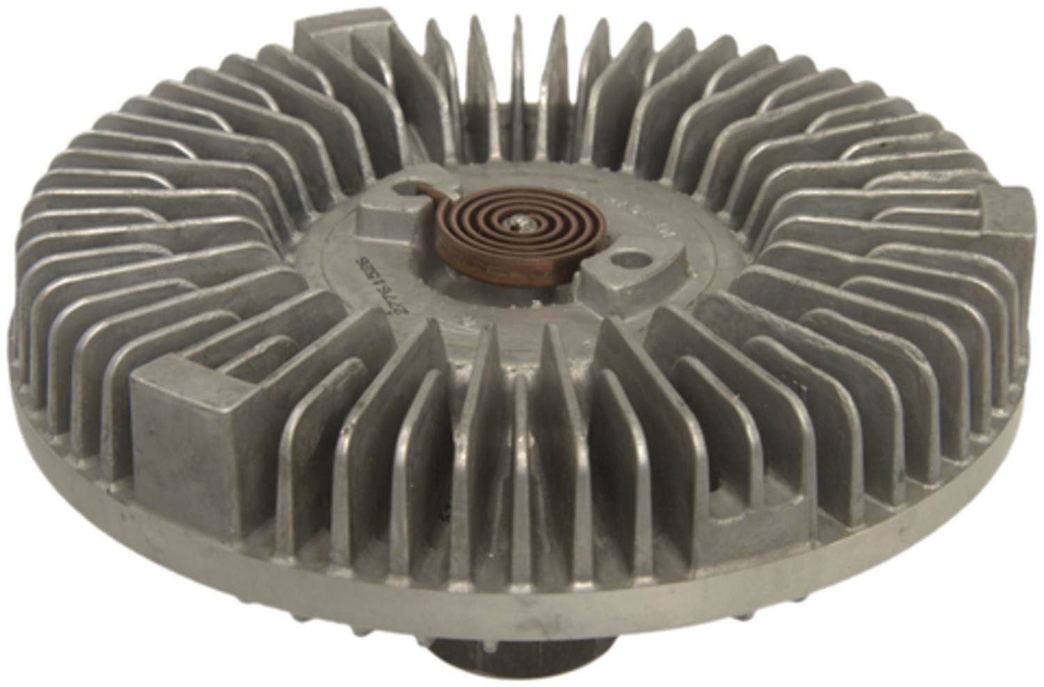 Bottom View of Engine Cooling Fan Clutch HAYDEN 2776