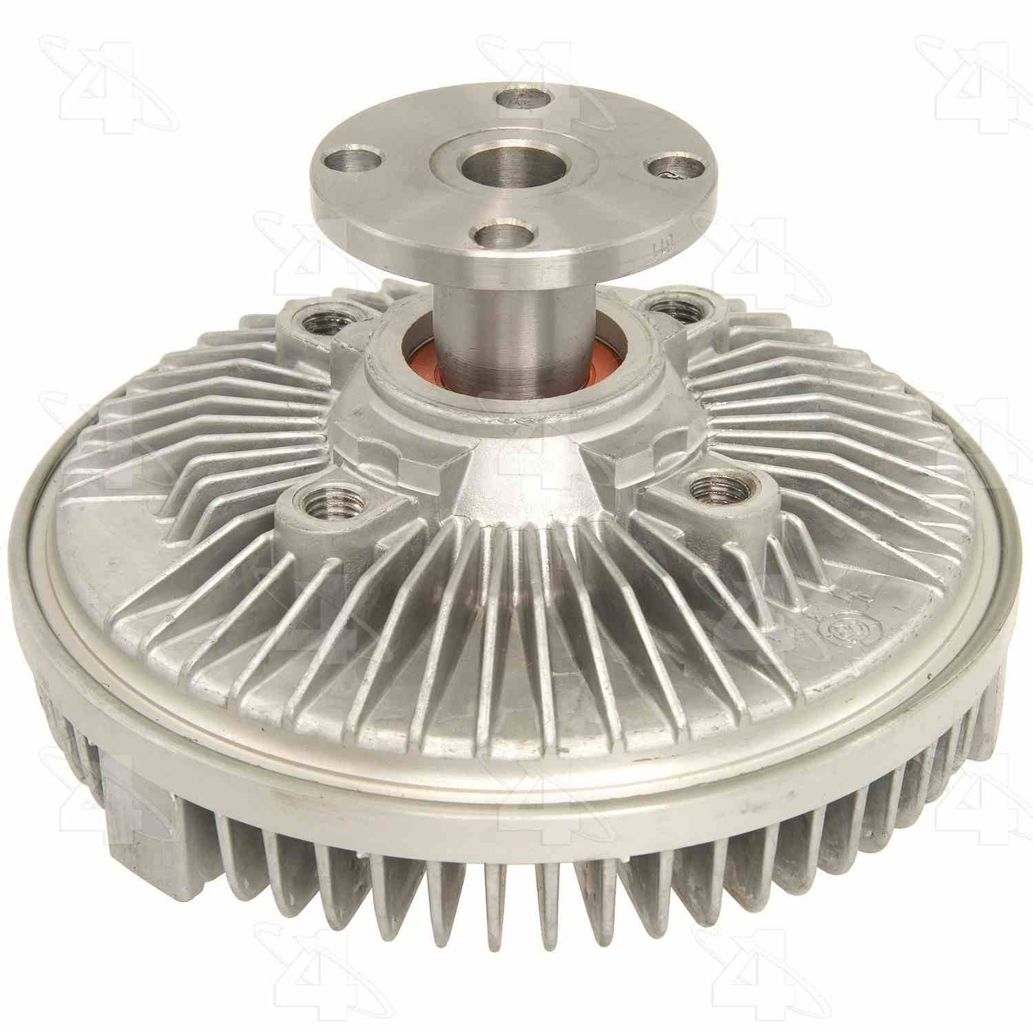 Front View of Engine Cooling Fan Clutch HAYDEN 2784