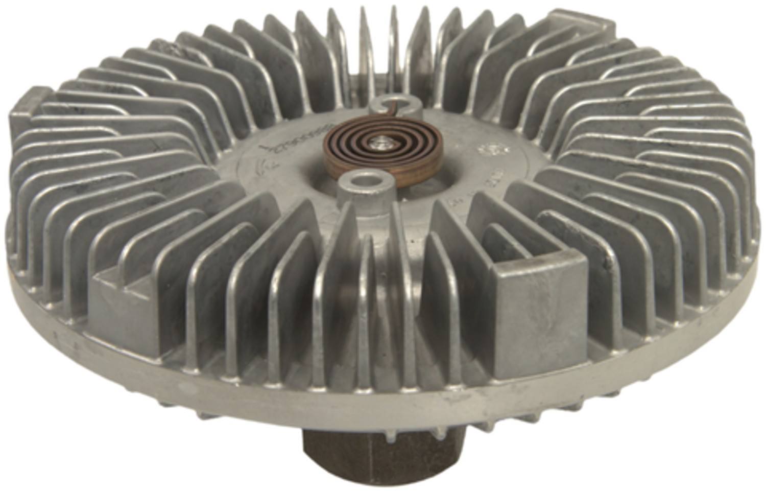 Bottom View of Engine Cooling Fan Clutch HAYDEN 2790