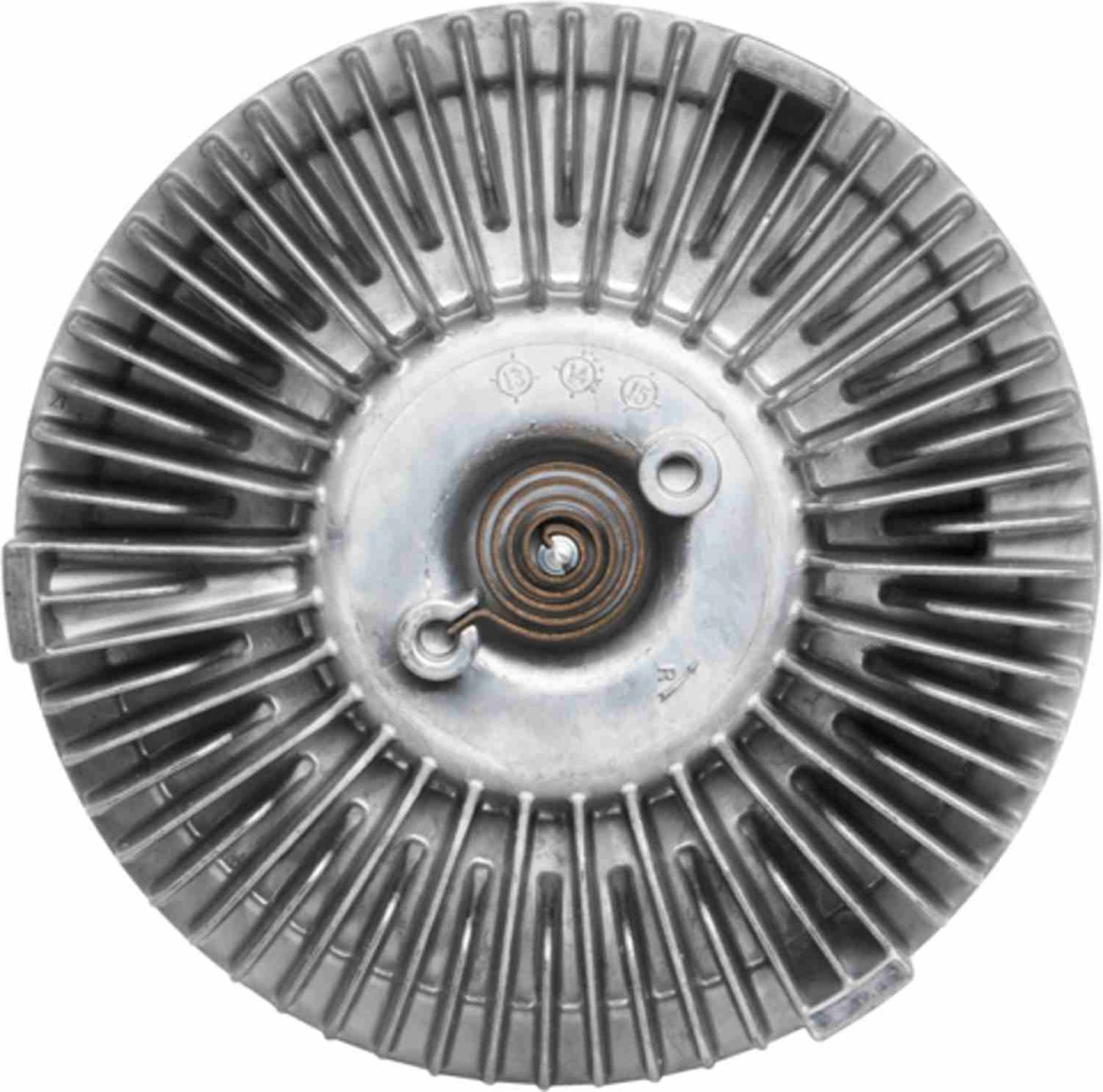 Front View of Engine Cooling Fan Clutch HAYDEN 2794