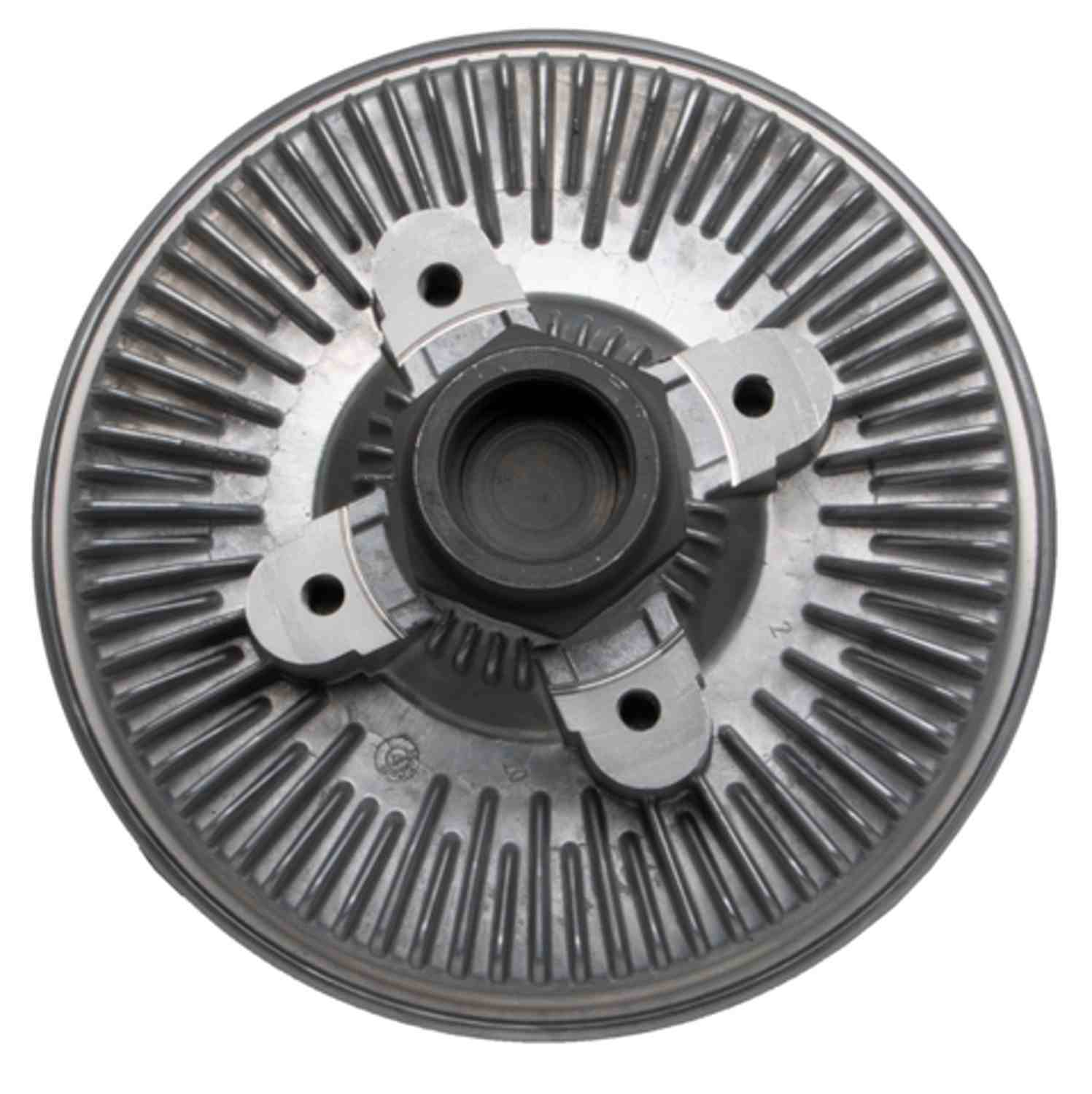 Front View of Engine Cooling Fan Clutch HAYDEN 2838