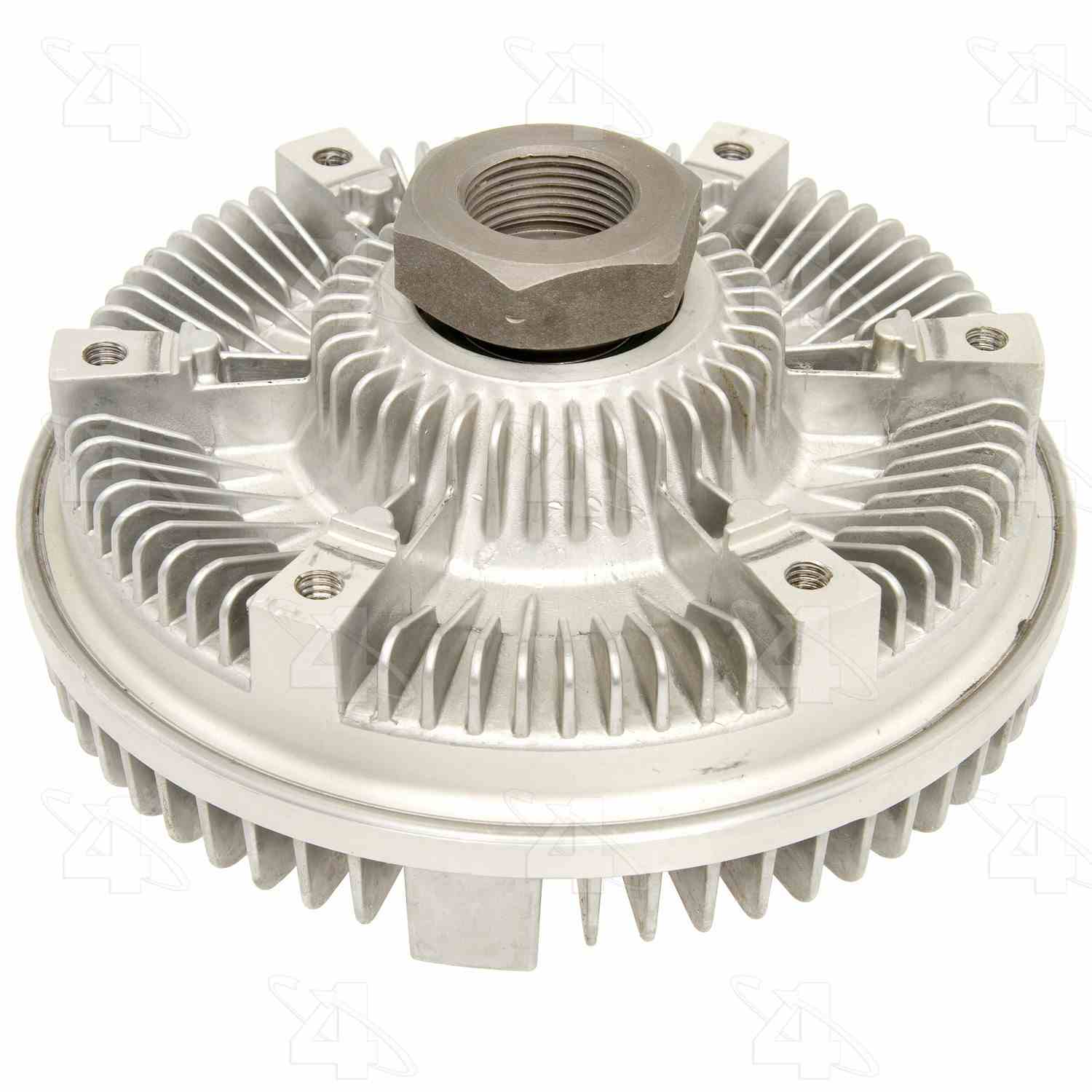 Front View of Engine Cooling Fan Clutch HAYDEN 2871