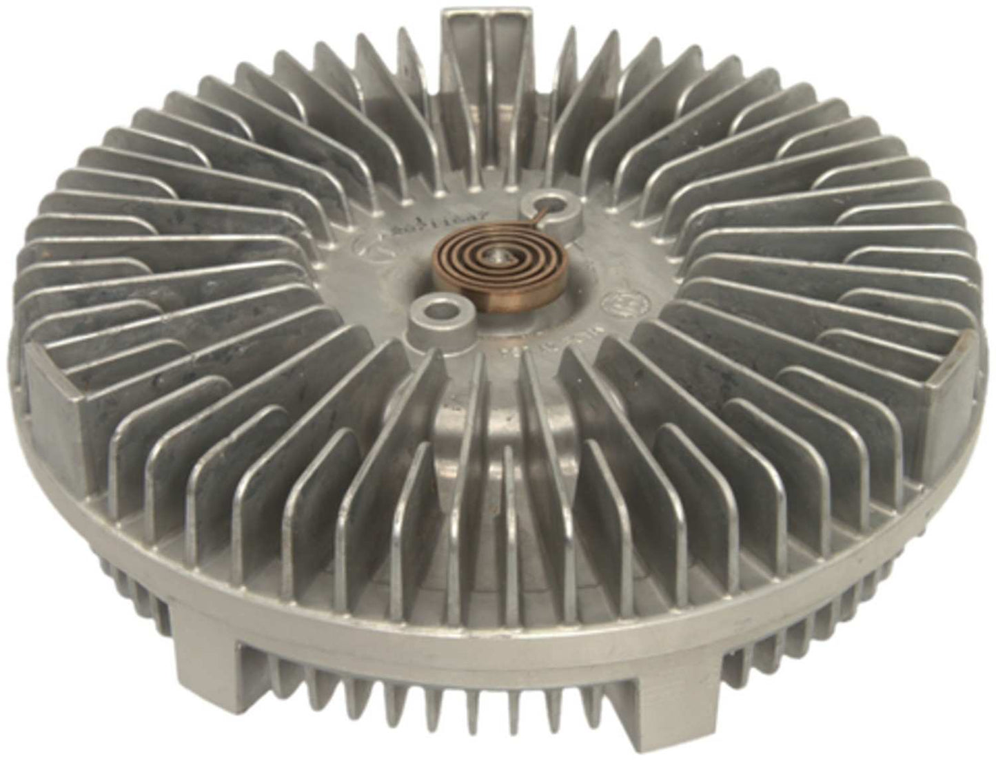 Top View of Engine Cooling Fan Clutch HAYDEN 2871