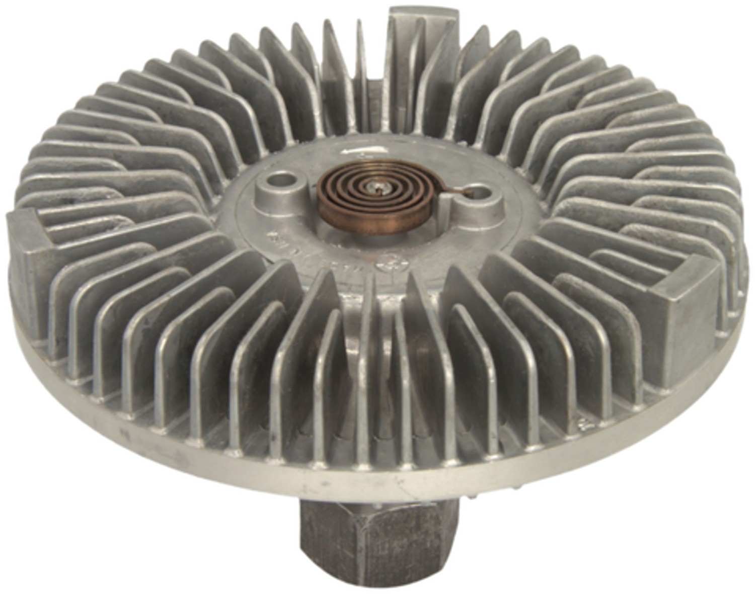 Top View of Engine Cooling Fan Clutch HAYDEN 2900